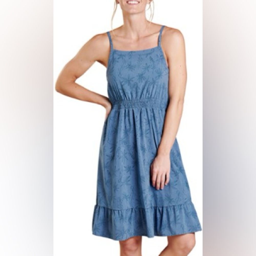 Toad & Co. Sunkissed Bella Dress Small